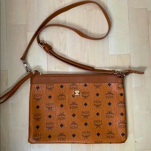 MCM Crossbody Purse